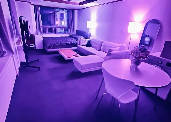 The Sanctuary Rosa Innocta - 1 Min From Hongdae Exit 1 * Seul
